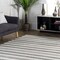 Nuloom Striped Kelsi Area Rug 5ft 3in RZPL03A-53053R - alternate 5